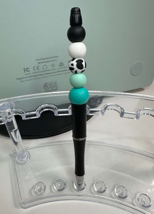 Unique Custom Made Beaded Pens – Stylish & Refillable - Daisy Designs & Creations, LLC