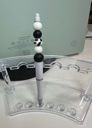 Unique Custom Made Beaded Pens – Stylish & Refillable - Daisy Designs & Creations, LLC