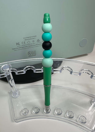 Unique Custom Made Beaded Pens – Stylish & Refillable - Daisy Designs & Creations, LLC