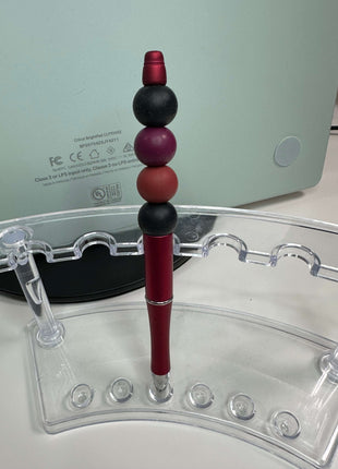 Unique Custom Made Beaded Pens – Stylish & Refillable - Daisy Designs & Creations, LLC