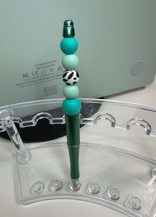 Unique Custom Made Beaded Pens – Stylish & Refillable - Daisy Designs & Creations, LLC
