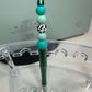 Unique Custom Made Beaded Pens with Black Ink - Variety Available, Includes Refill Beaded Pen collection Beaded Pens 6 Daisy Designs & Creations LLC