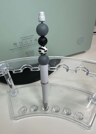 Unique Custom Made Beaded Pens – Stylish & Refillable - Daisy Designs & Creations, LLC